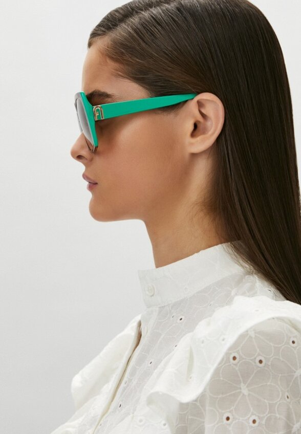 Очки солнцезащитные Furla