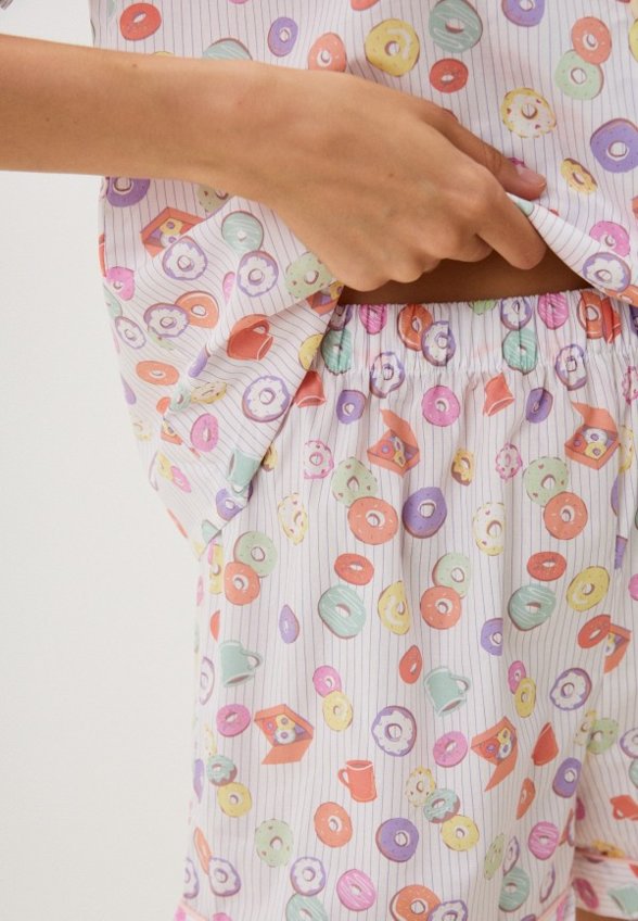 Пижама Indefini