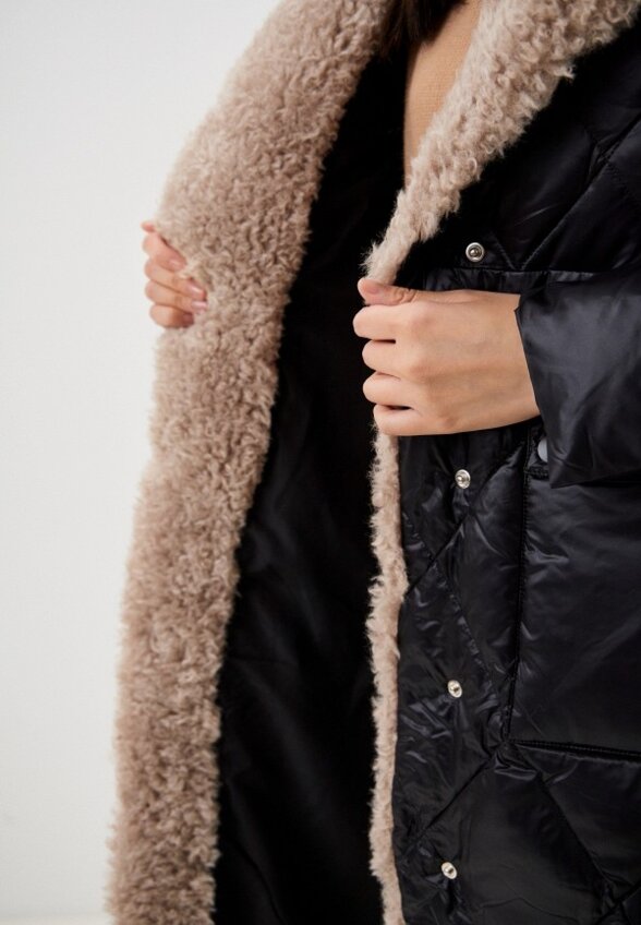 Куртка-пальто Снежная Королева