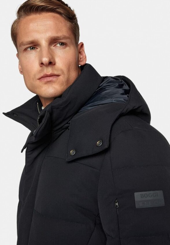 Пуховик Boggi Milano