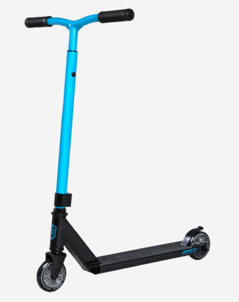 Самокат Grit Atom, 100 мм, Синий детям