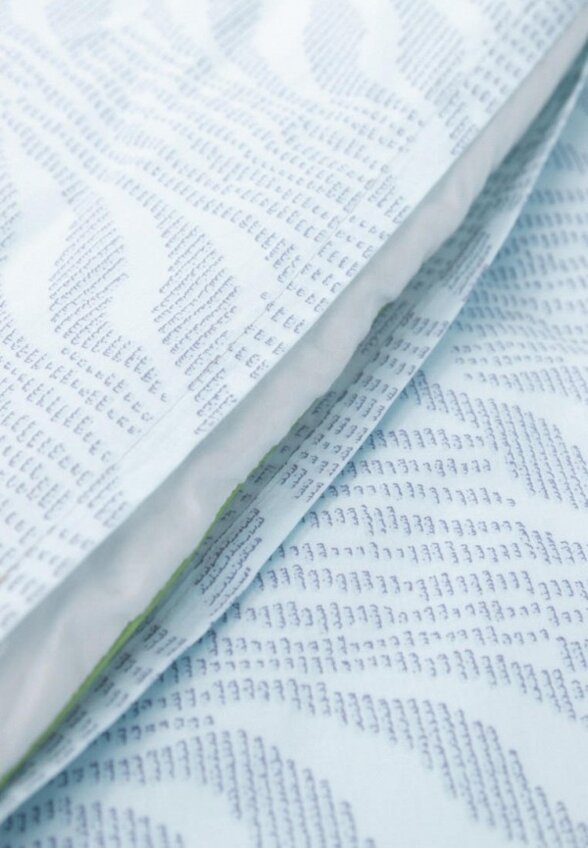 Пододеяльник 2-спальный Wellness