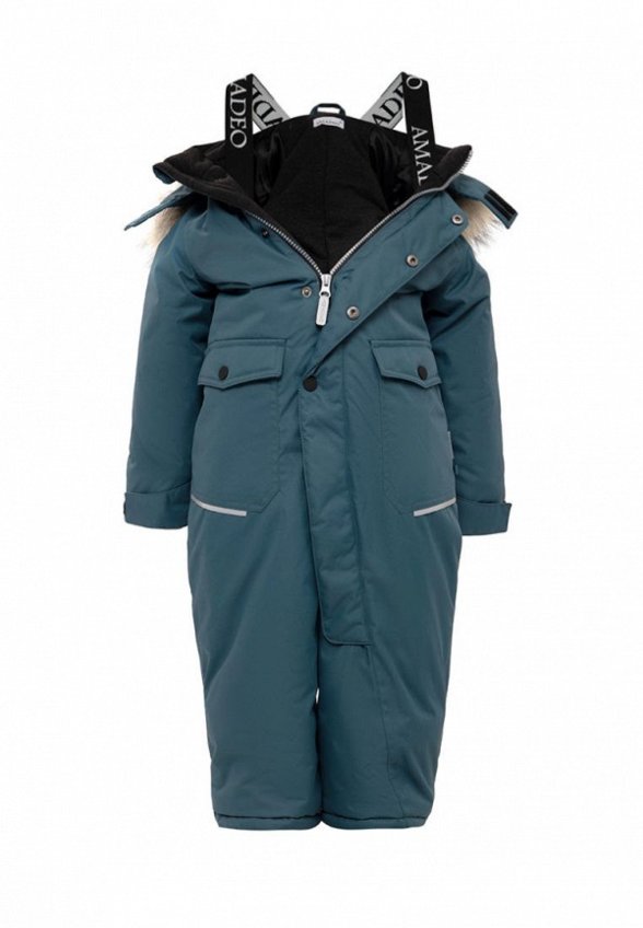 Комбинезон утепленный Stylish Amadeo
