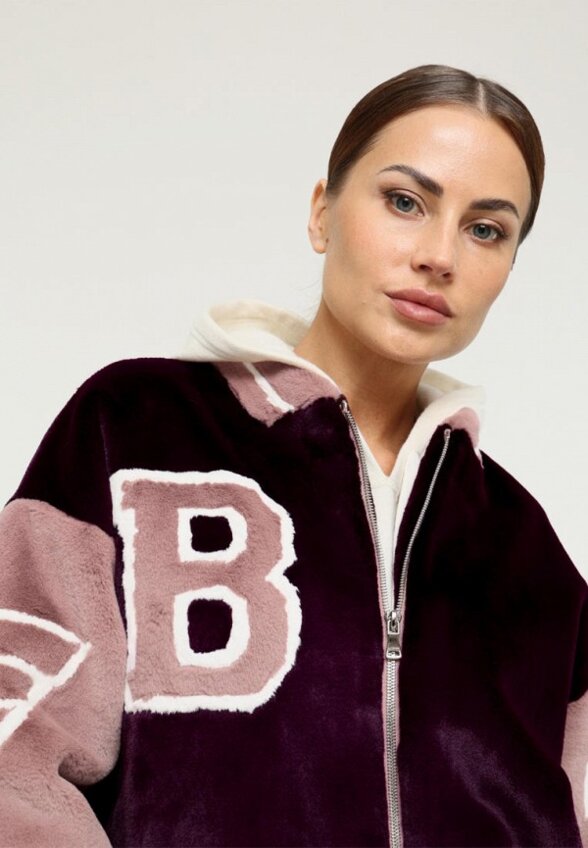 Куртка меховая Alef