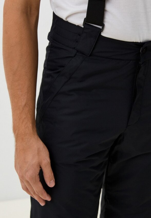 Брюки утепленные Glissade