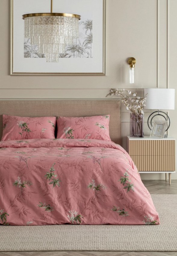 Постельное белье 1,5-спальное Cozy Home