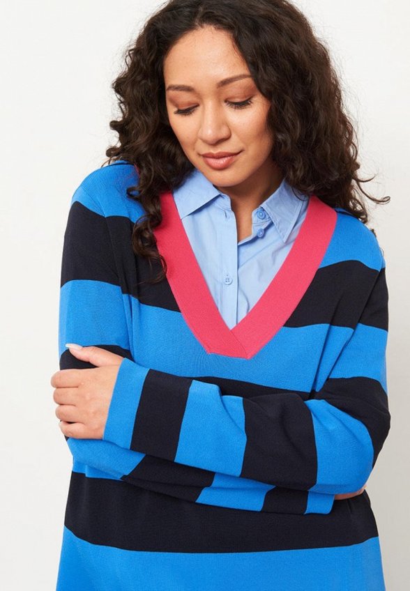 Пуловер Samoon by Gerry Weber