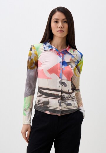 Блуза Desigual