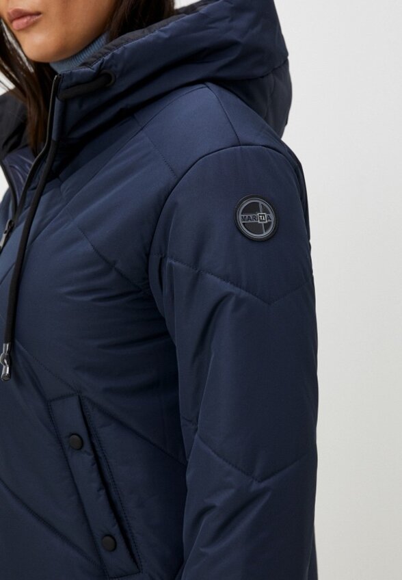 Пуховик Maritta