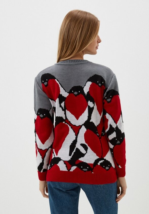 Джемпер Original Siberia