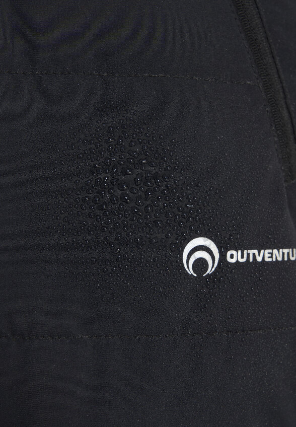 Брюки утепленные женские Outventure, Черный