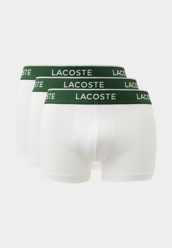 Трусы 3 шт. Lacoste