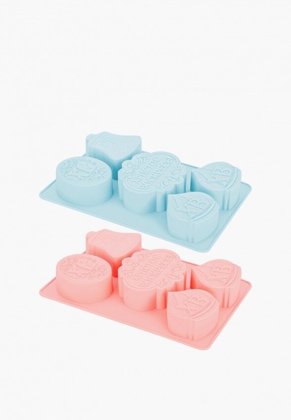 Набор форм для запекания Elcasa