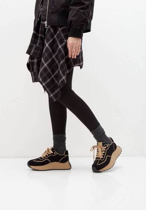 Кроссовки Thomas Munz