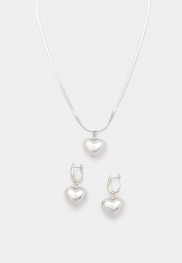 Колье и серьги Soulab