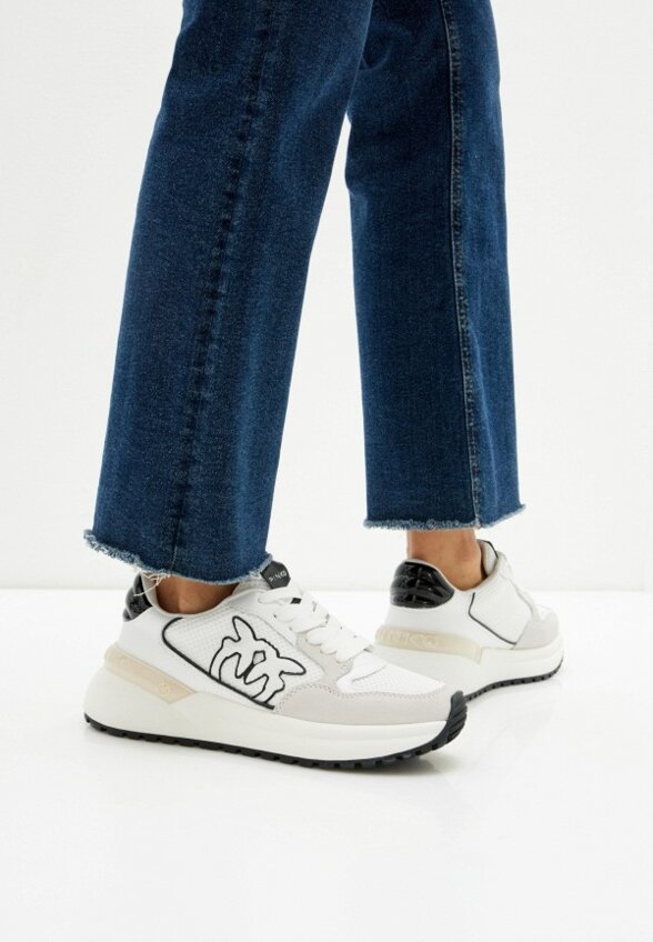 Кроссовки Pinko