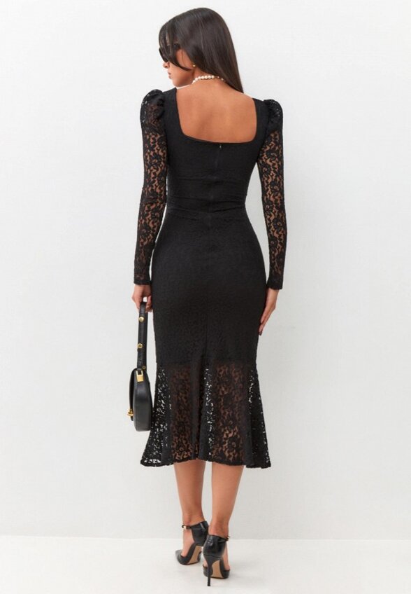 Платье Sandrine