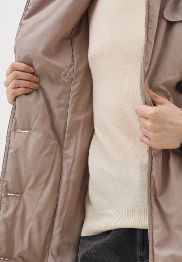 Куртка-пальто Снежная Королева