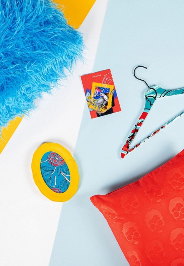 Набор декоративный Moroshka