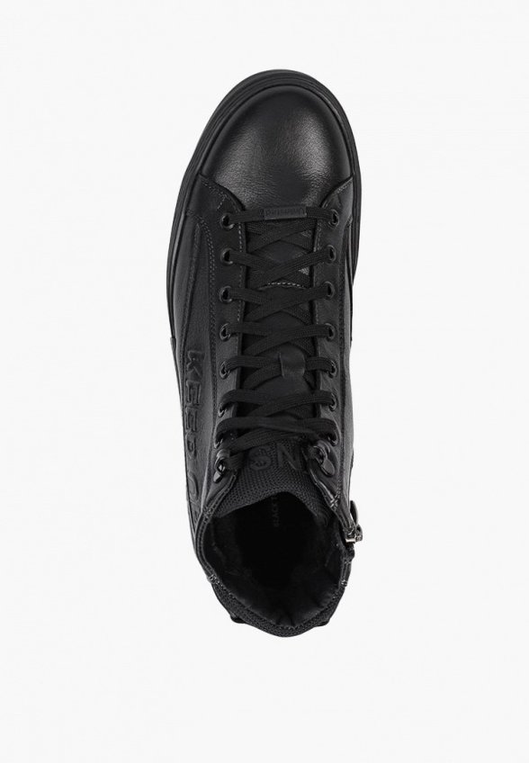 Кеды B2B Black to Black