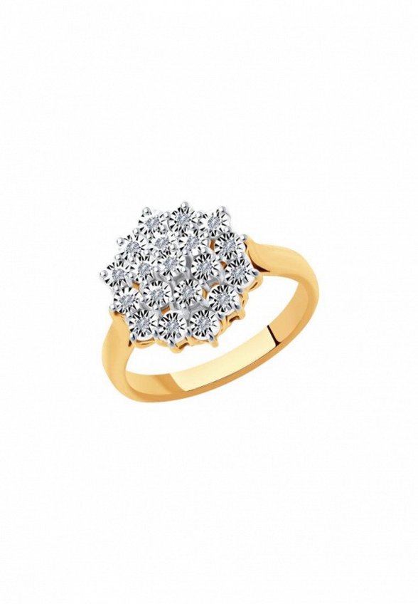 Кольцо Diamant