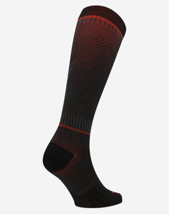 Гетры компрессионные Athlex, 1 пара, Черный женщинам