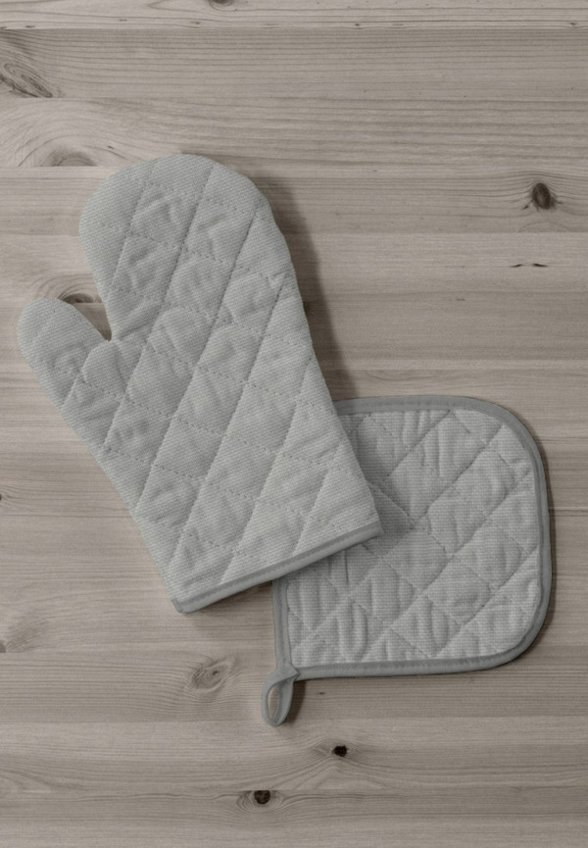 Комплект прихваток Унисон