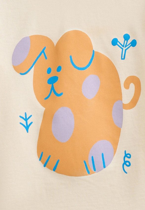 Футболка Loomknits