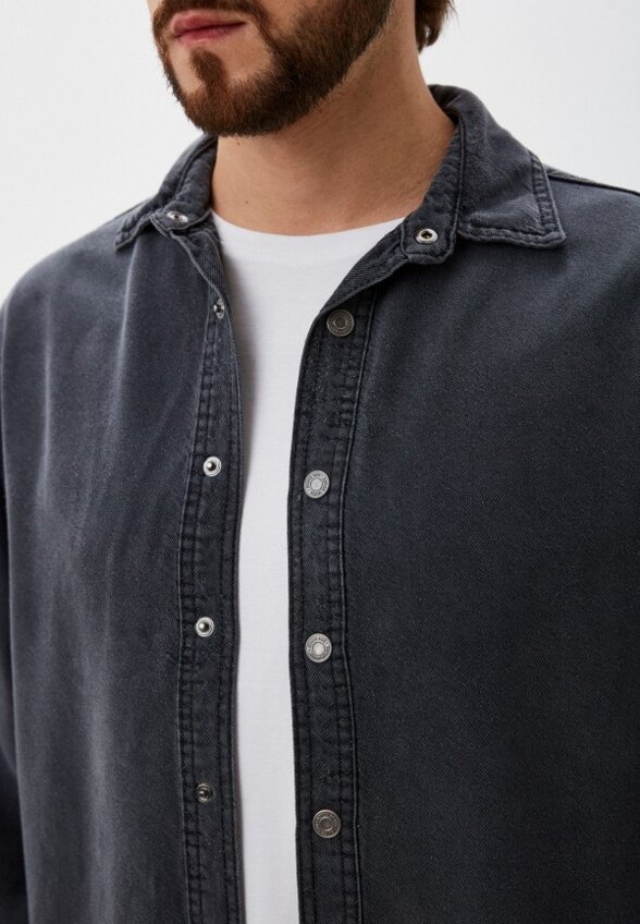 Рубашка джинсовая Koton