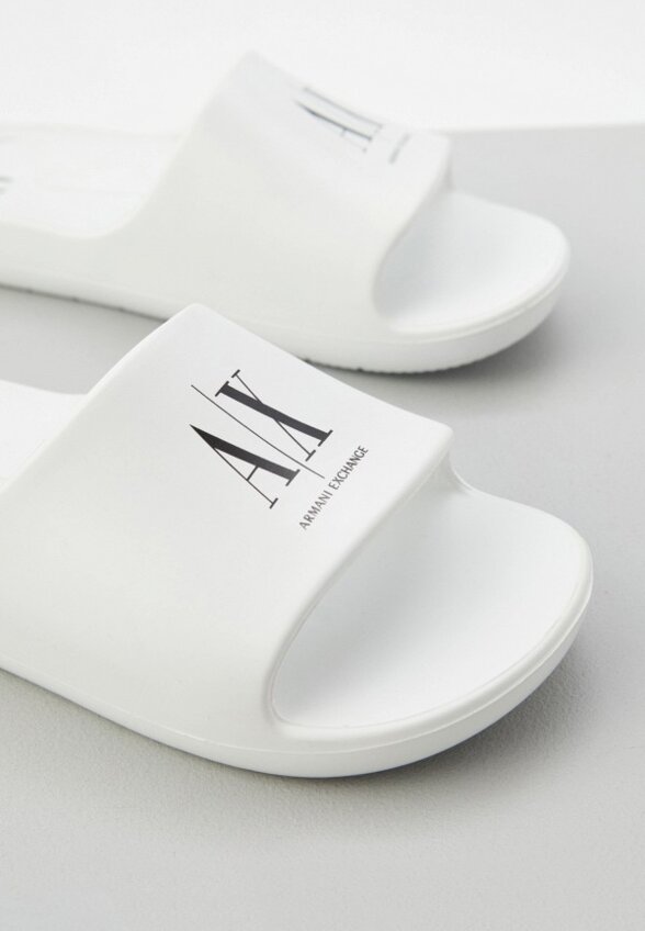 Сланцы Armani Exchange