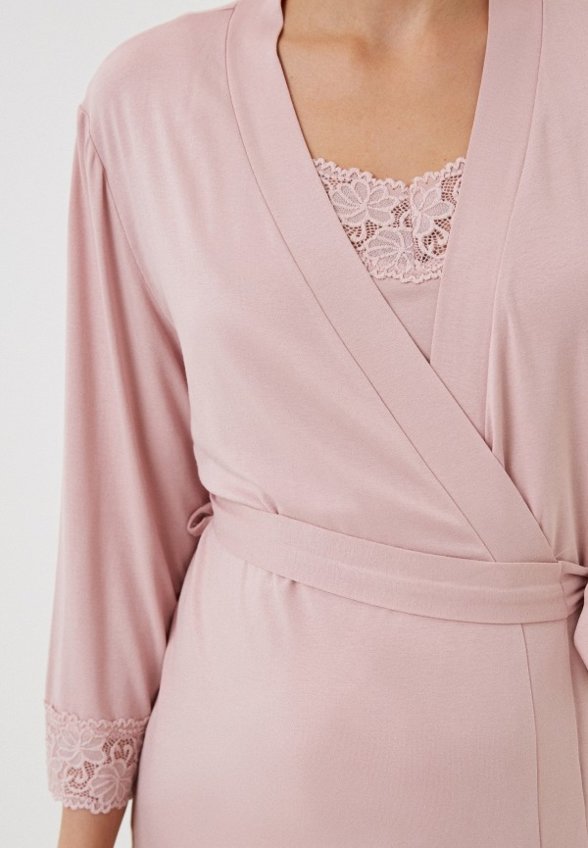 Халат, топ и шорты Hunny mammy