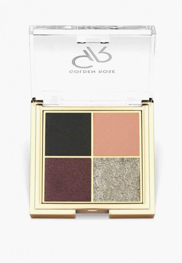 Палетка теней для век Golden Rose