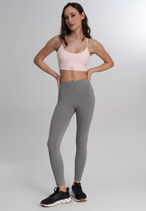 Топ бра спортивный Reebok Lux, Розовый
