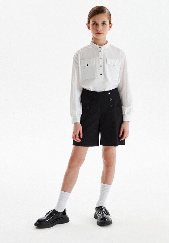 Блуза Silver Spoon