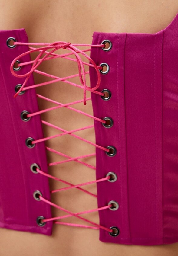 Корсет Aaquamarina