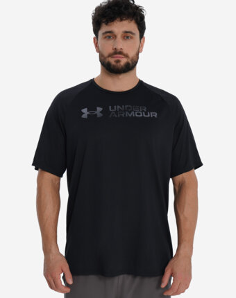 Футболка мужская Under Armour, Черный женщинам
