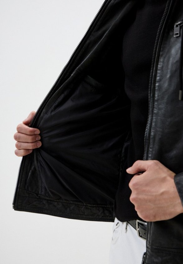 Куртка утепленная Jorg Weber