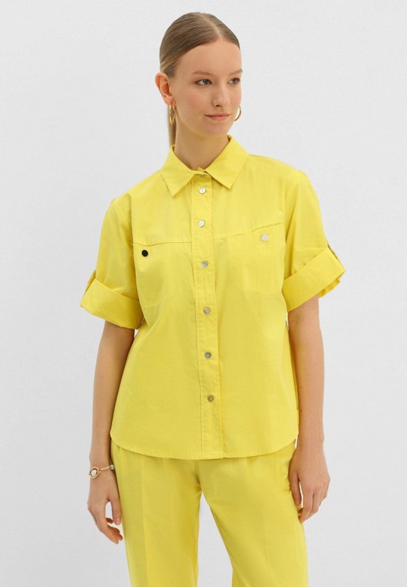 Блуза Mitica Luna