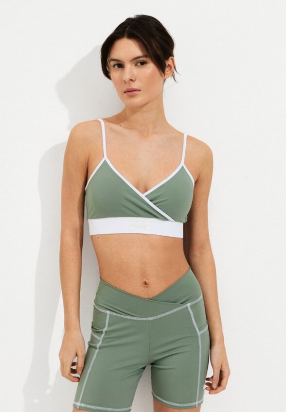 Топ спортивный Mansen