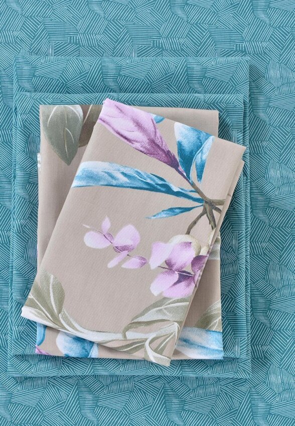 Постельное белье Евро The Eleventh Kingdom