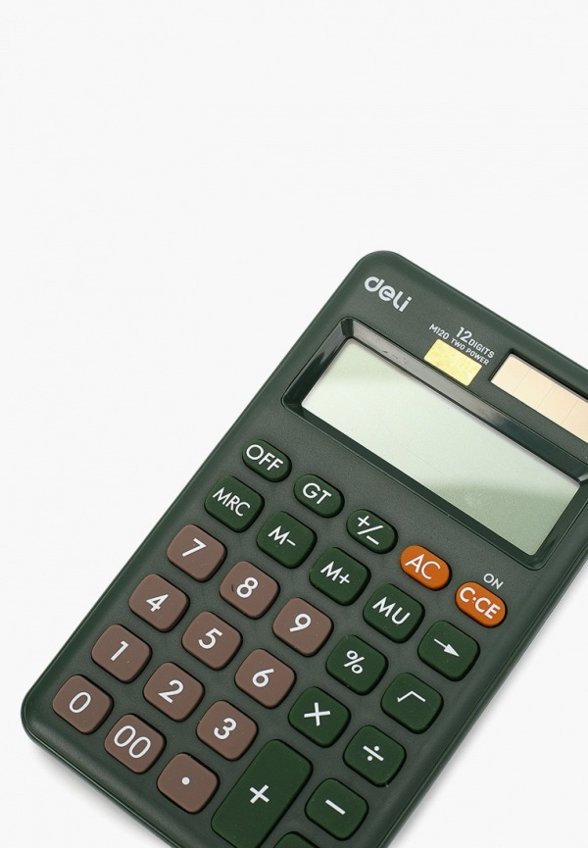Калькулятор Deli
