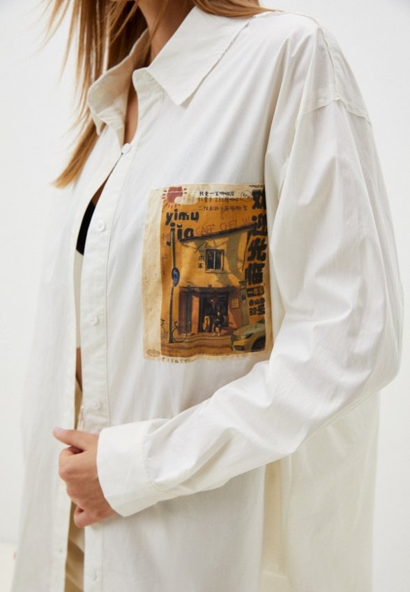 Рубашка Twist