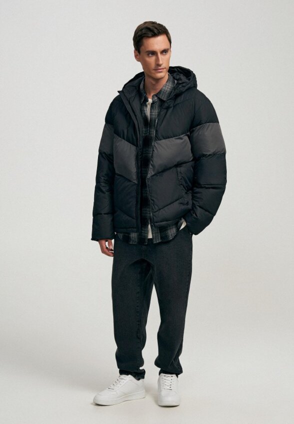 Пуховик Твое