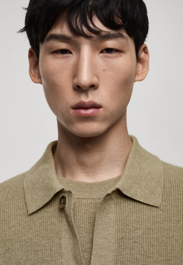 Кардиган Mango Man