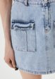 Юбка джинсовая Fragarika4  - превью