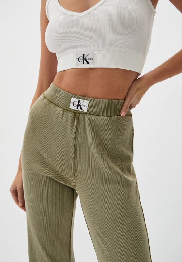 Брюки Calvin Klein Jeans