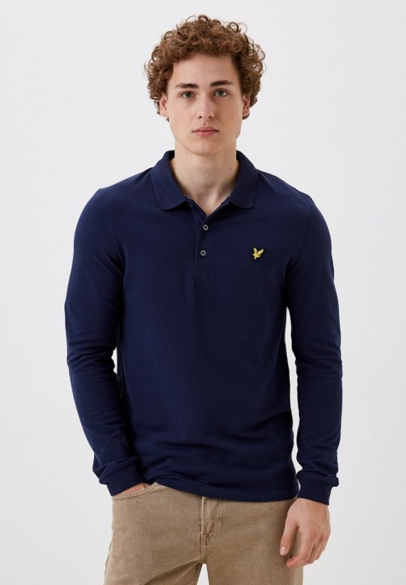 Поло Lyle & Scott
