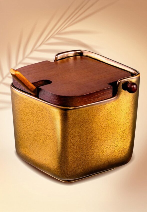 Банка для хранения Elan Gallery