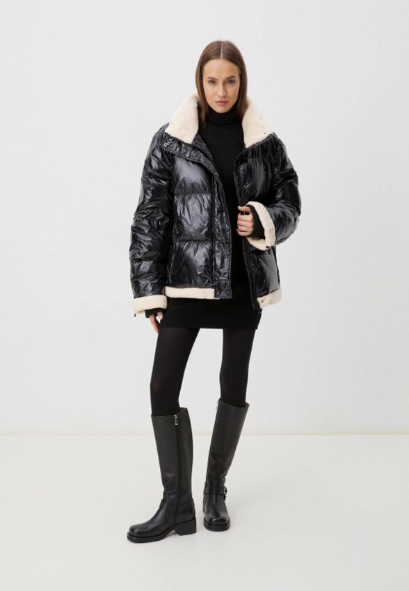 Пуховик Maison David