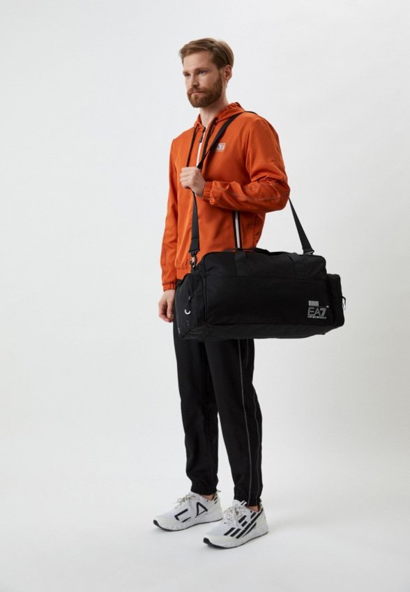 Сумка спортивная EA7